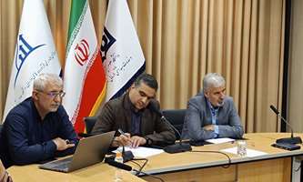 بازدید اعضای کمیسیون بهداشت و درمان مجلس شورای اسلامی از مرکز رشد واحدهای فناوری فرآورده‌های دارویی